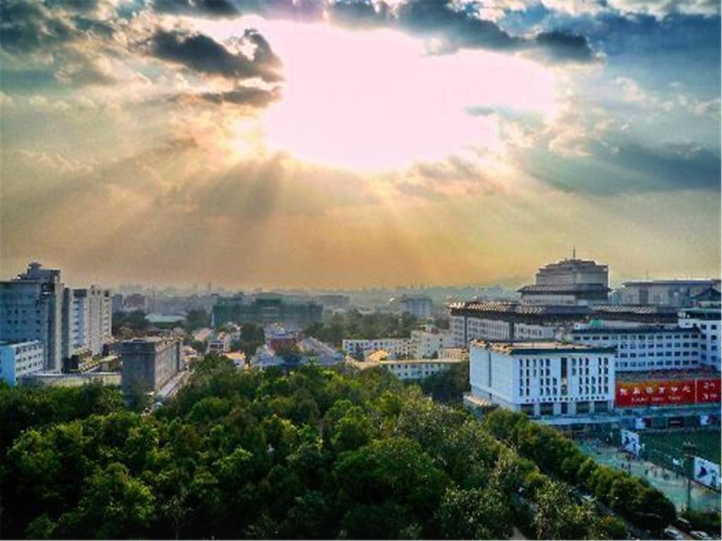 Inner Mongolia Пекін Екстер'єр фото